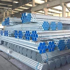a53 standard 42mm scaffold galvanized steel pipe size z30-275g