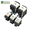 GWIEC Factory Direct China Three Phase 380V 32A Magnetic AC Contactor LC1D