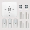 Elderly Protection Big Panic Button Home Security Tuya Smart Wireless WIFI GSM Alarm System