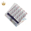 Hot Sale Custom 17gsm Logo Printed Gift Tissue Wrapping Paper For Factory Price