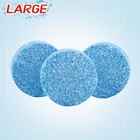OEM best selling auto glass washing tablet/car windshield wash cleaning tablet/disposal cleaner