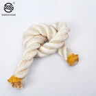high strength 18mm diameter PP Multifilament rope used in ship