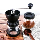 China best burr grinder coffee maker best manual burr coffee grinder home espresso grinder
