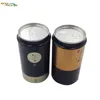 Popular Style Gift Packaging Underwear Towel Tin can/Cola shaped Tin Box