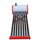 Professional design home heating system wholesale solar water heater Complete non-pressure solar water heater