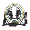 Amazing indoor and outdoor amusement ride human gyroscope for sale