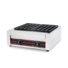 Baking oven Gas fish grill griddle factory with high equipment
