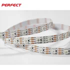 5M 5V 60Led/M 300LEDs programmable WS2813 RGB 5050 LED strip Digital Individually addressable magic