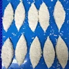 Cooking frozen seafood powder cod fish fillet