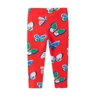 Hot Selling Fashion High Quality Leggings Girls Children Kids Leggings Printed Baby Leggings Girls