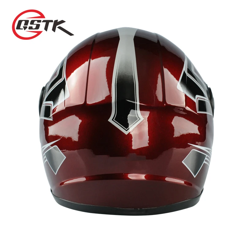 Depredador casco de la motocicleta Venta caliente genial Motor de la cara abierta del casco de seguridad