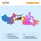 professional freight forwarder shenzhen china to canada/uk/canada/australia
