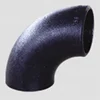 ASTM cast iron L/R 90 degree seamless elbow pipe fitting