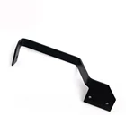 Custom Metal fabrication Furniture Handles Decorative Brackets Parts