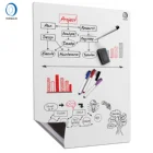 7.9-12B1 Dry erase magnetic board whiteboard magnetic white board fridge