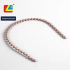 Universal Roller Blind Match 4.5Mm Ball Chain Plastic Sparse Big Ball Chain Zebra Curtain Ball Chain