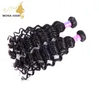 Top selling Malaysian virgin hair extension vendor, 100% factory price raw hair unprocessed