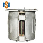 Medium frequency aluminum casting induction forging equipment for sale