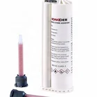 Cost Effective acrylic solid surface glue (free sample) for fabricating countertops