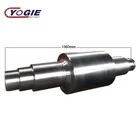 custom forged conveyor Industrial steel roller