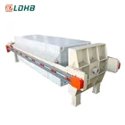 high efficiency mining filter press machine