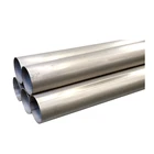 ASTM High quality round stainless erw steel pipe in china