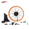 500w 750w rear hub motor ebike conversion kit with 48v lithium battery
