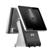 Wide screen best touch monitor for pos system Bill counter