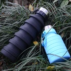 New 550ML Water Bottle Summer Style Portable Silicone Fashion Drinking Bottle Bicycle Sport Eco-friendly