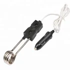 Manufacturer 12v copper tube portable electric water heater used in car
