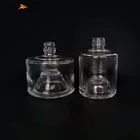 Wine Bottle For Eco-friendly Flint 200ml 250ml Stackable Empty Fruit Wine Bottle For Sale