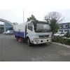 Factory Driving 4x2 Road Sweeper Truck for Outdoor CleaningType Industrial Automatic