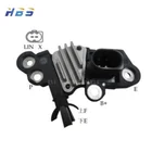 For Audi A6 2.4L 2.8L 3.0L OEM F00M346139 F00M346044 F00M346092 voltage regulator alternator