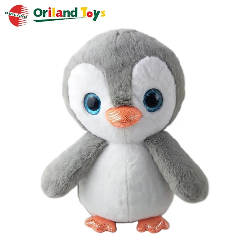 penguin soft toy big