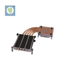 cpu cooler intel cpu cooler 2 heat pipe custom high-efficient heat pipe 1151 cpu cooler