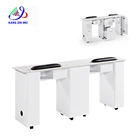 new style nail table/ high quality salon manicure nail table/ salon equipment nail tables for sale N031-2