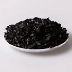 6x12mesh Coconut Shell granular activated carbon for gold extraction