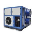 CE approved hot selling herb dryer machine solar honeysuckle dryer