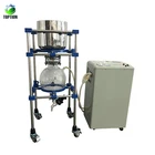 Laboratory Nutsch Filter /vacuum Filtration Machine 50L