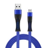 Hot Selling Anti-Winding Double Side USB Multi Charging Type C USB Charging Cable for Iphones Ipad