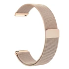 Watch For Band Charm Milanese Stainless Steel Style Expandable Galaxy Watch 46mm For Samsung Watch Band