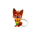 China Factory Directly Supply Wholesale Tourist Souvenirs Custom Logo Metal Keychain