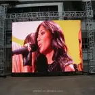 P6 led outdoor display advertising screen display P6