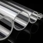 Cast and extruded good quality clear acrylic tube manufacturer
