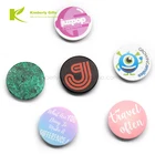2019 best Popping Phone Socket Holder with 3M Glue Free Custom Logo phone stand Grip Sockets