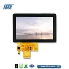 Touch screen 800x480 capacitive touch panel 5 inch tft lcd