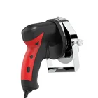 Portable kebab slicer meat slicer cutting machine
