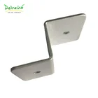 High Quality Z-type Bracket 100% Aluminum Solar Panel Car Roof Mounting Bracket for Solar System