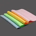 Dust Cleaner Cleaning soft Cloth for Camera Lens Glasses