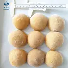 New Crop Thoroughly Cored IQF Frozen Yellow Peach Halves